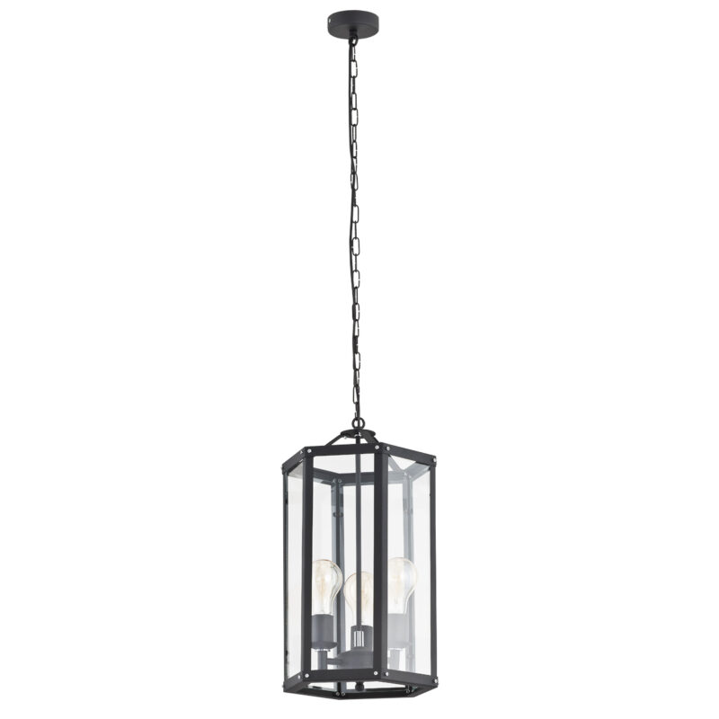Borum Pendant Lamp 3 Lights