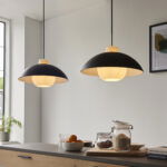 Breakfast bar pendant lights