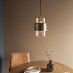 Bronze pendant lights