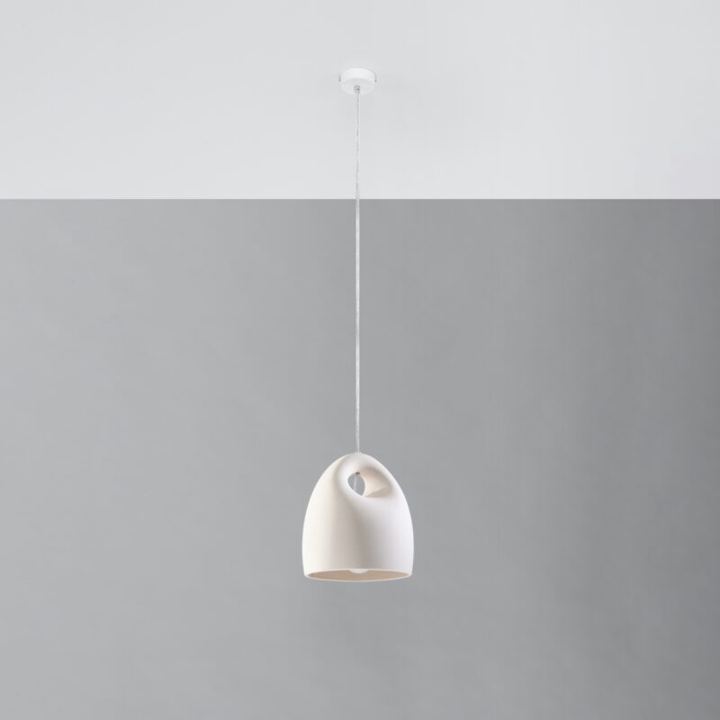 Bukano Ceramic pendant lamp Image 2