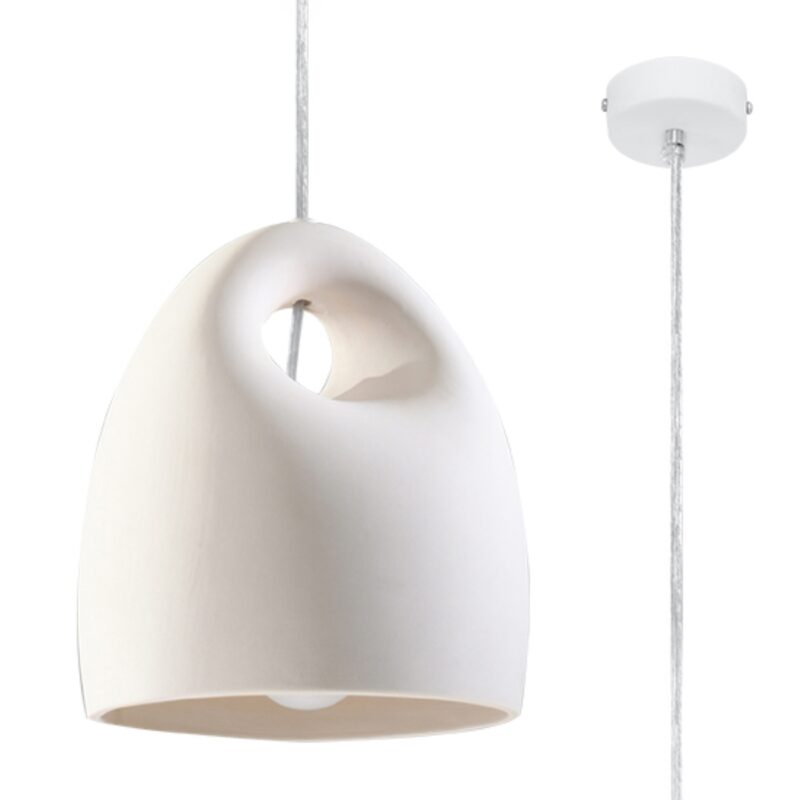 Bukano Ceramic pendant lamp