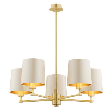 Ceton Chandelier 5 Lights