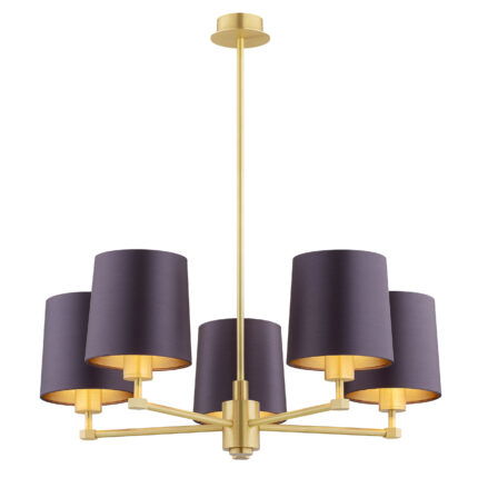 Ceton Chandelier 5 Lights