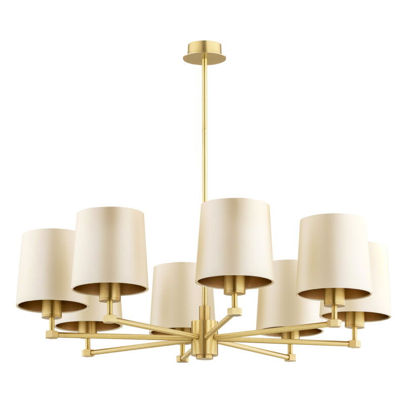 Ceton Chandelier 8 Lights Image 2