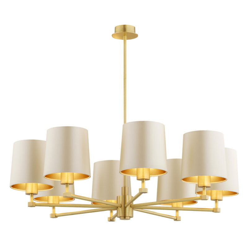 Ceton Chandelier 8 Lights