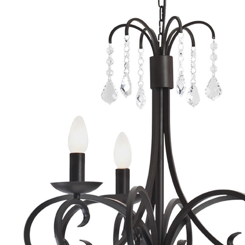 Dema Chandelier 3 Lights Image 2