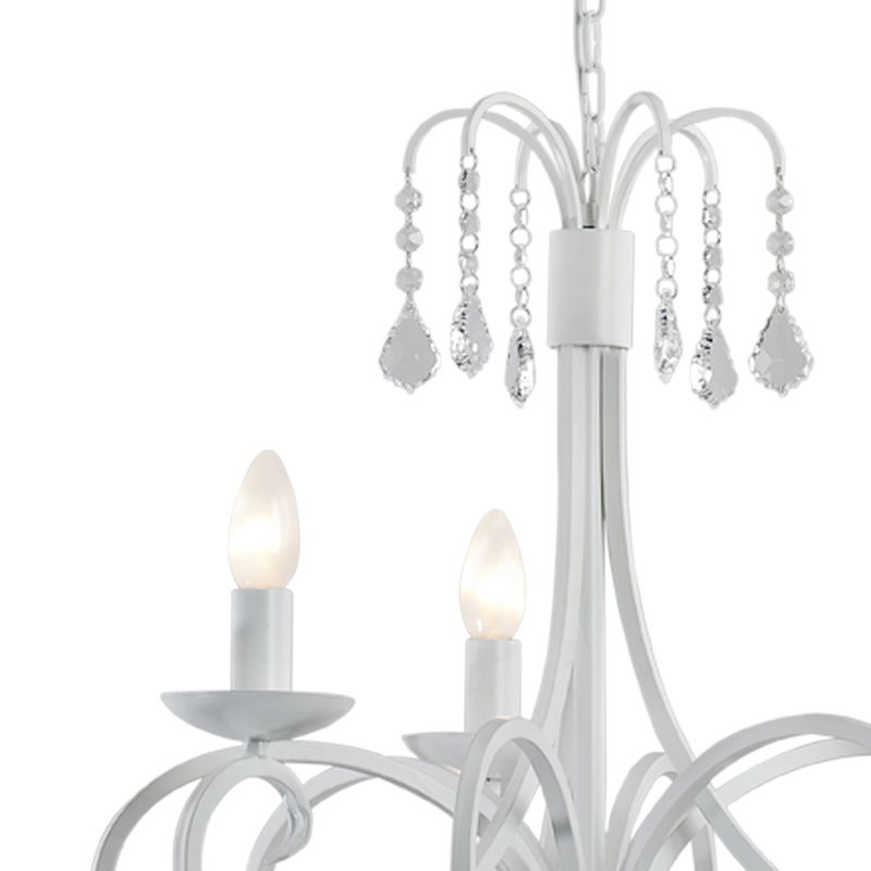 Dema Chandelier 3 Lights Image 2