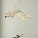 Dimmable pendant lights