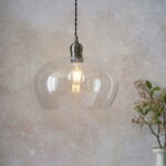 Dome pendant lights