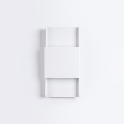Durlin Wall lamp white Image 2