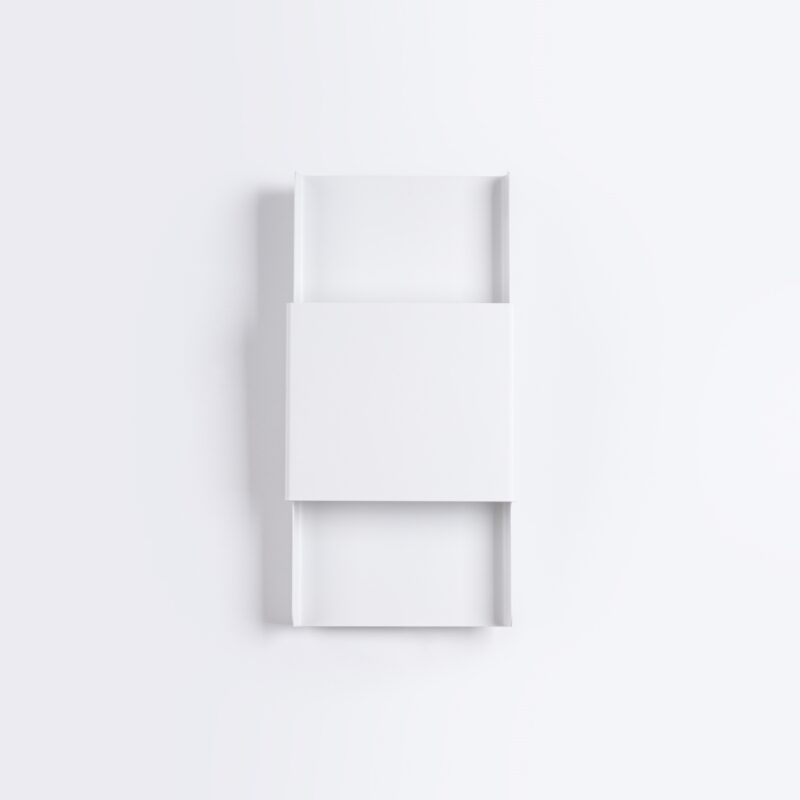 Durlin Wall lamp white Image 2