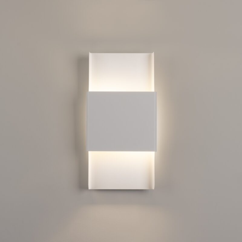 Durlin Wall lamp white Image 3