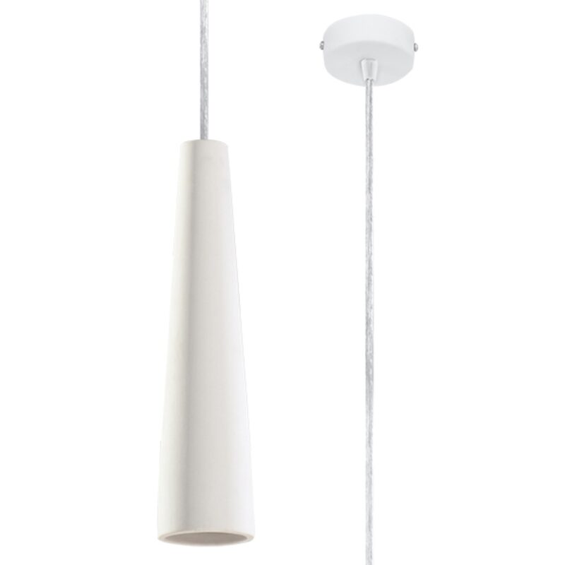 Electra Ceramic pendant lamp