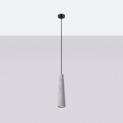 Electra Pendant lamp concrete Image 2