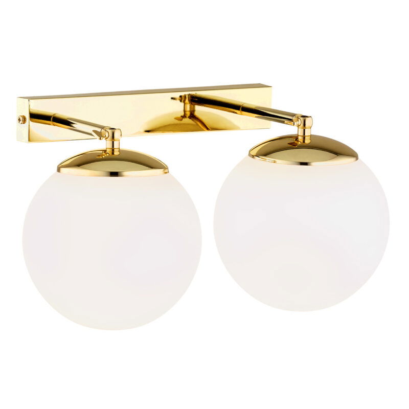 Elite Plus Sconce/Wall Lamp 2 Lights