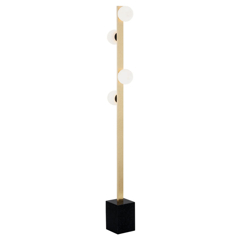 Emont Floor Lamp 4 Lights