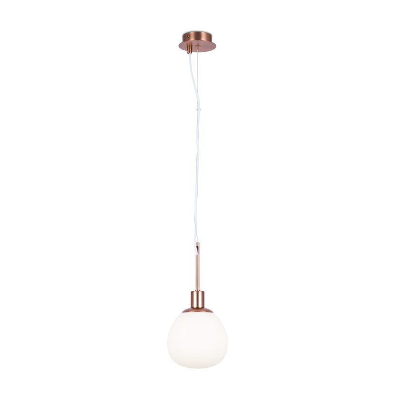 Erich Brass Pendant luminaire , Metal