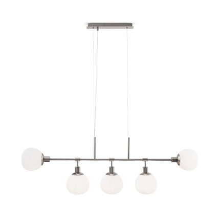 Erich Nickel Pendant luminaire , Metal