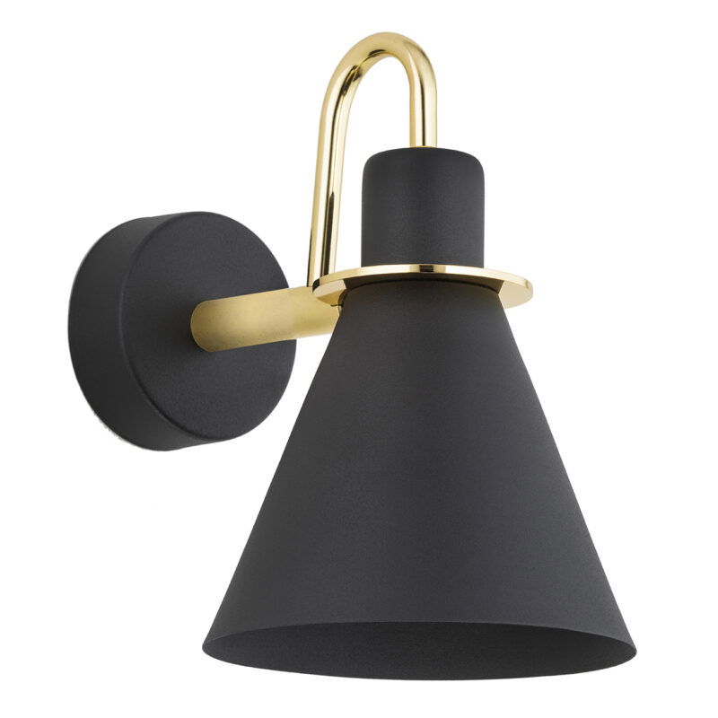 Everly Sconce/Wall Lamp 1 Light Image 2