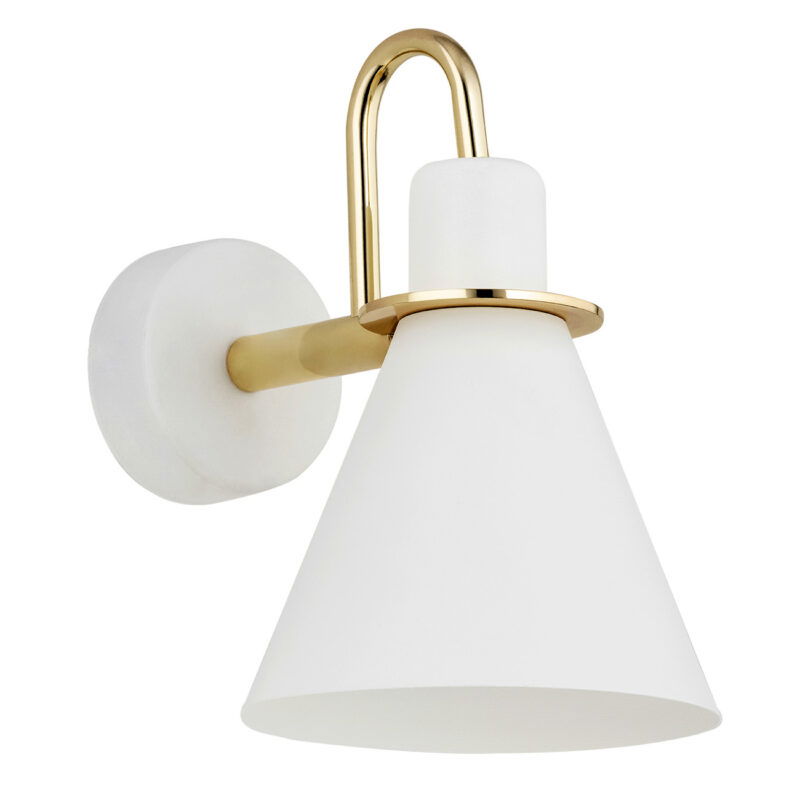 Everly Sconce/Wall Lamp 1 Light Image 2