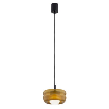 Evo pendant lamp 1 flame