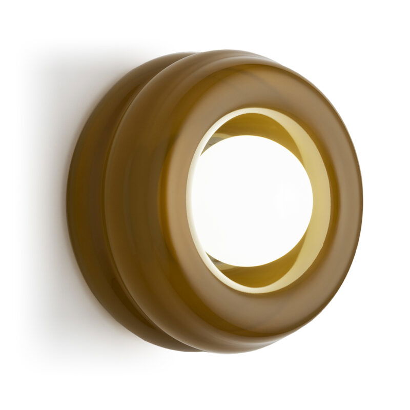 Evo sconce/wall lamp 1 flame