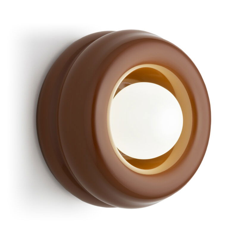 Evo sconce/wall lamp 1 flame