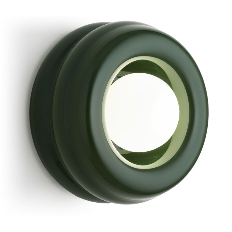 Evo sconce/wall lamp 1 flame