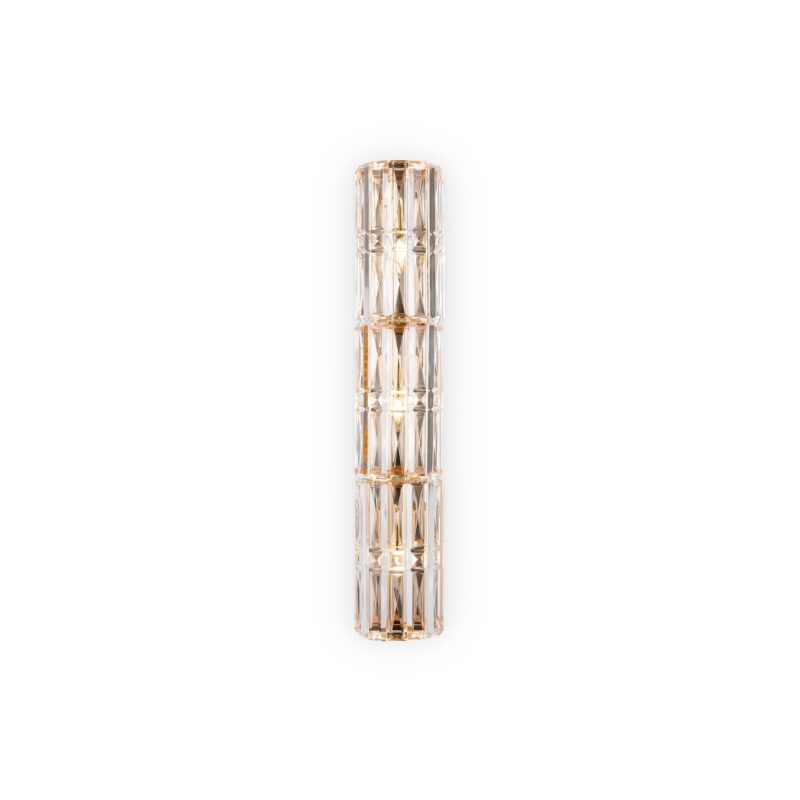 Facet Gold Wall luminaire (Sconce), Metal