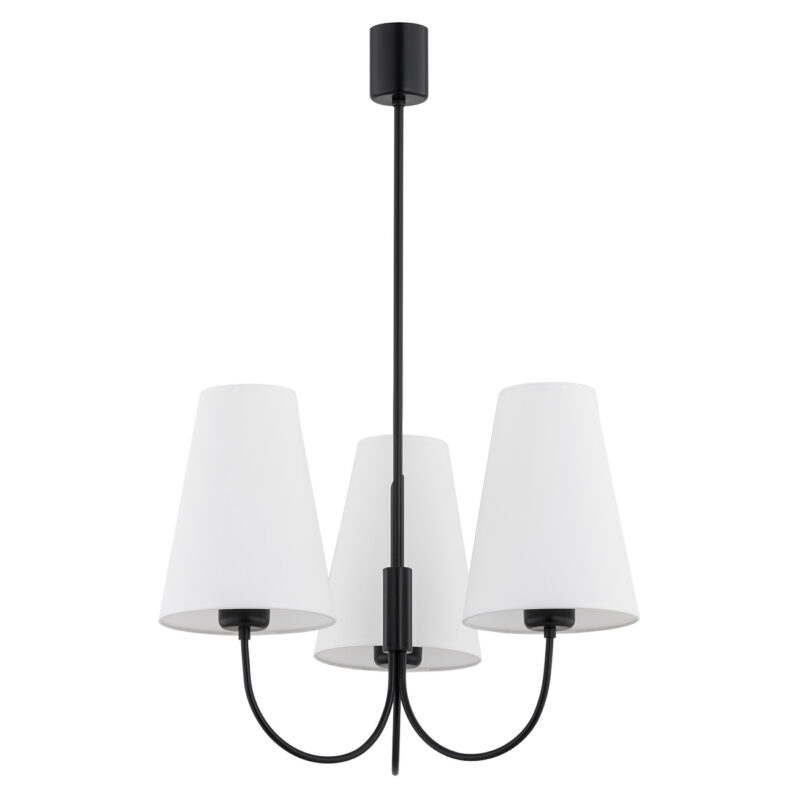 Fiano Chandelier 3 Lights Image 2