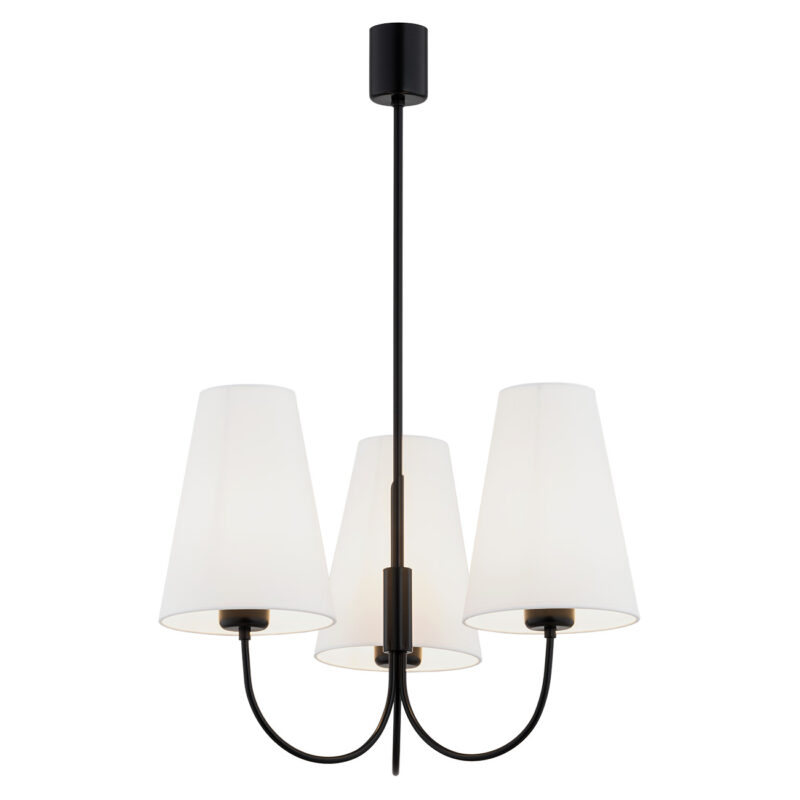 Fiano Chandelier 3 Lights