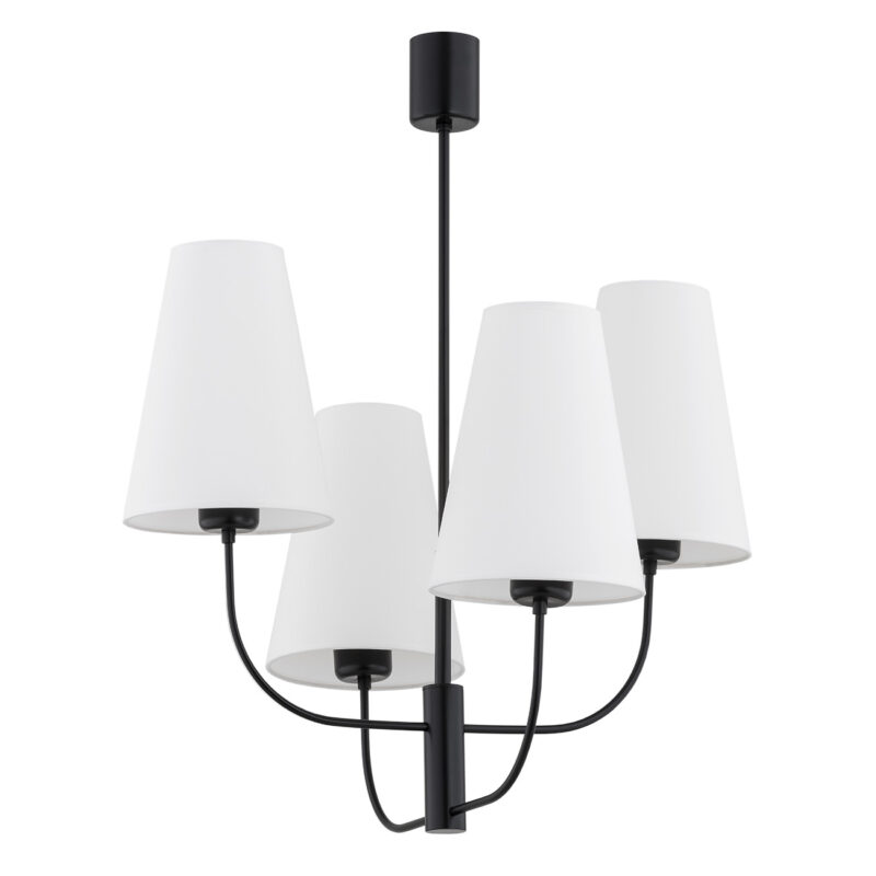 Fiano Chandelier 4 Lights Image 2