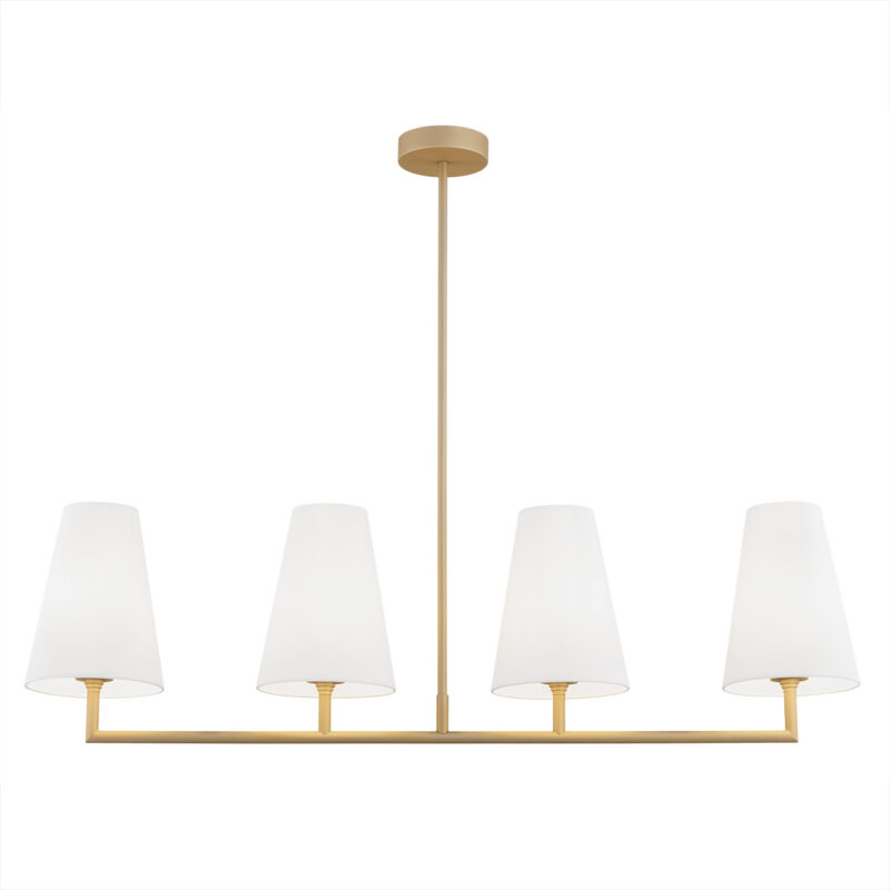 Fiano Pendant Lamp 4 Lights