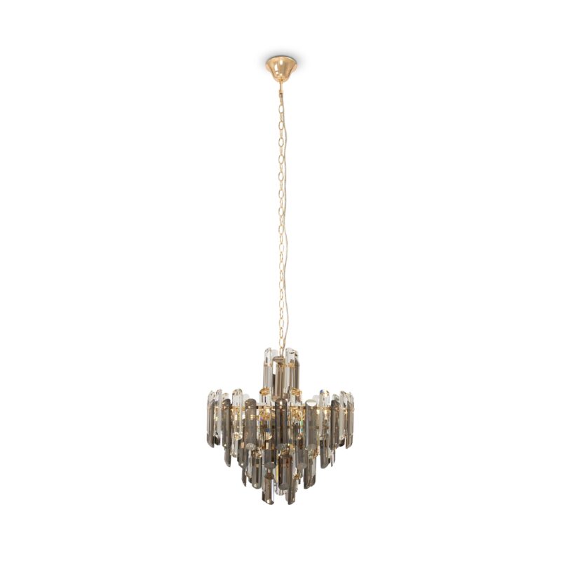 Flare Gold Pendant luminaire , Metal Image 4