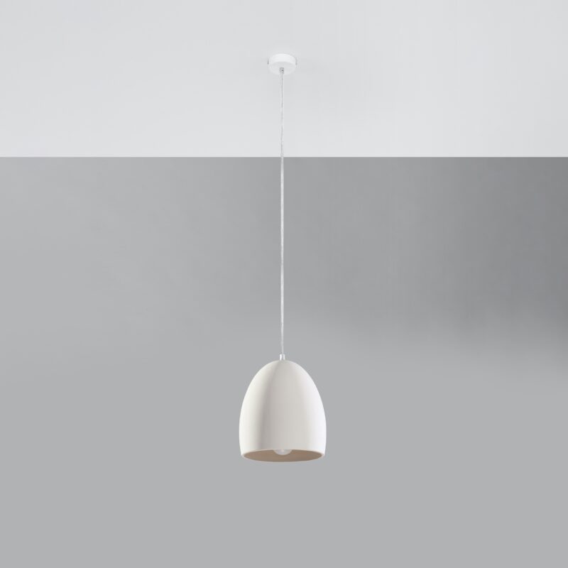 Flawiusz Ceramic pendant lamp Image 2