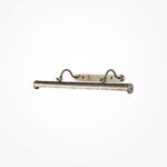 Govanni Bronze Picture Light, 4 Lamp, Metal, 71.3cm Wide