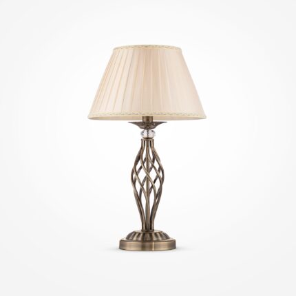 Grace Bronze Table lamp, Metal