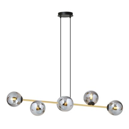 Gravita 6 Bl GraFinton Pendant Lamp