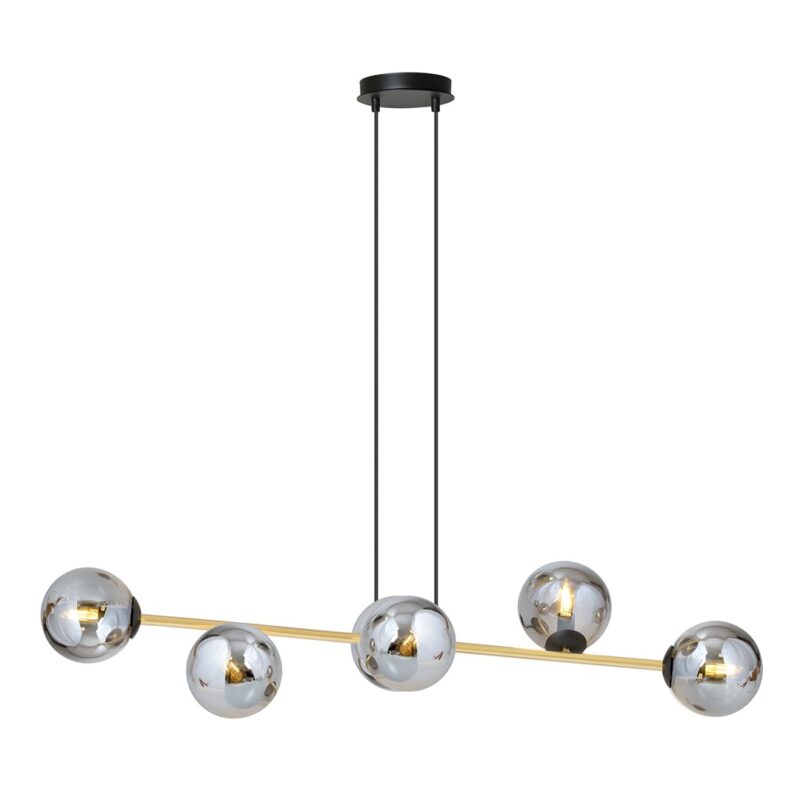 Gravita 6 Bl GraFinton Pendant Lamp