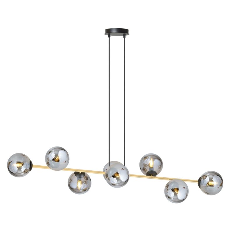 Gravita 8 Bl GraFinton Pendant Lamp