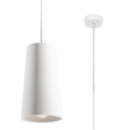 Gulcan Ceramic pendant lamp
