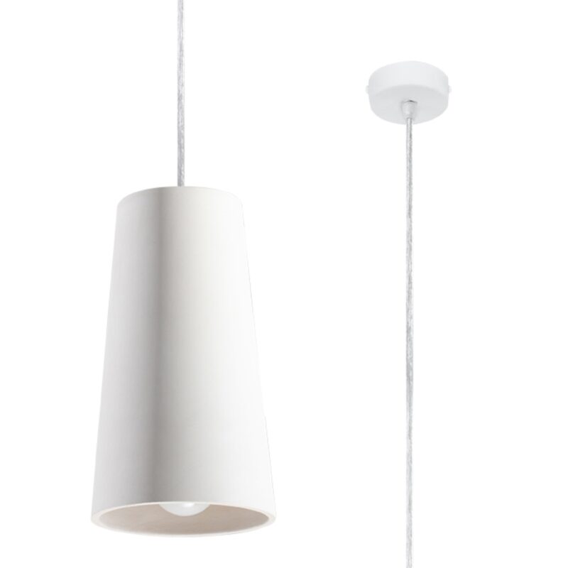 Gulcan Ceramic pendant lamp