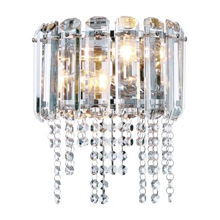 Hail Chrome Wall luminaire (Sconce), Metal