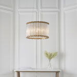 Hallway pendant lights