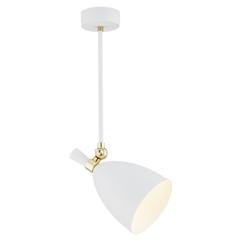 Harlot Pendant Lamp 1 Light