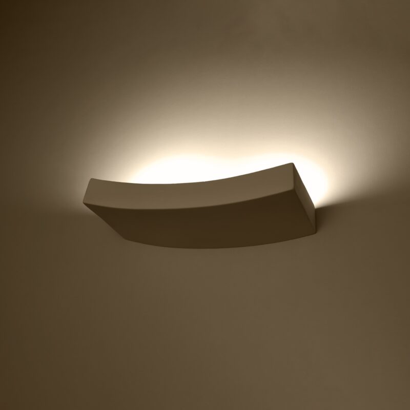Hattor Wall lamp ceramic Image 3
