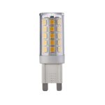 G9 LED, Non Dimmable, Warm White 3000k, 3.5W