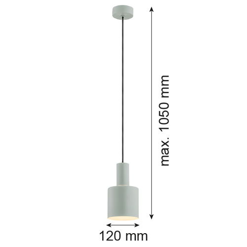 Ines Pendant Lamp 1 Light Image 2