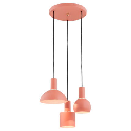 Ines Pendant Lamp 3 Lights