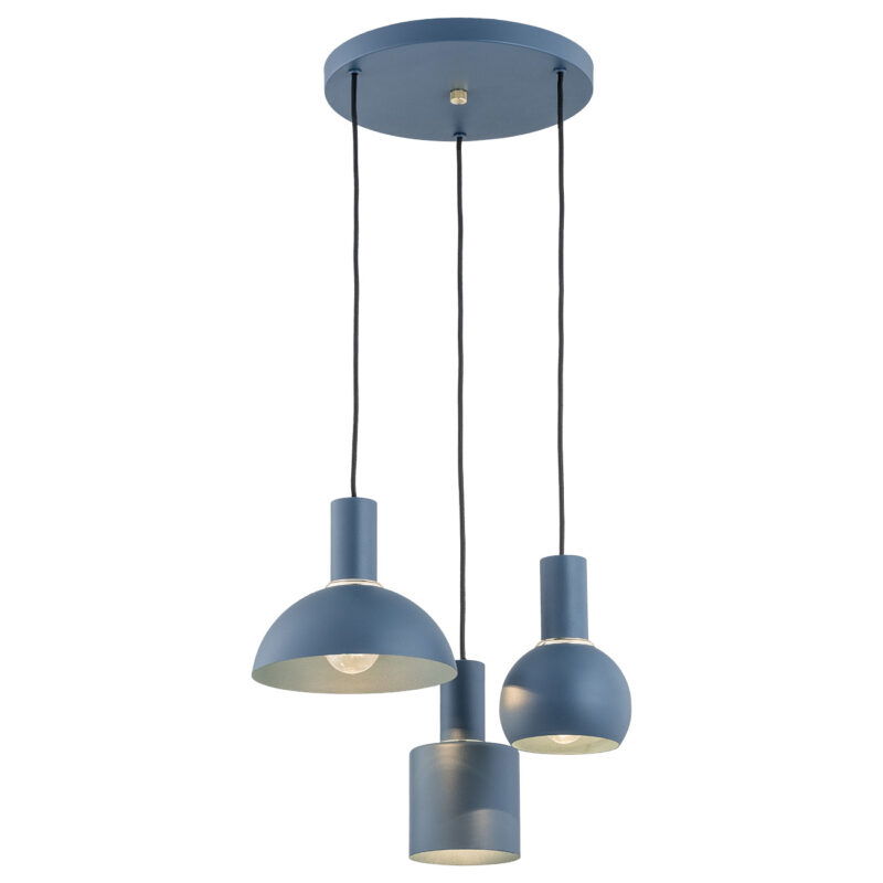 Ines Pendant Lamp 3 Lights